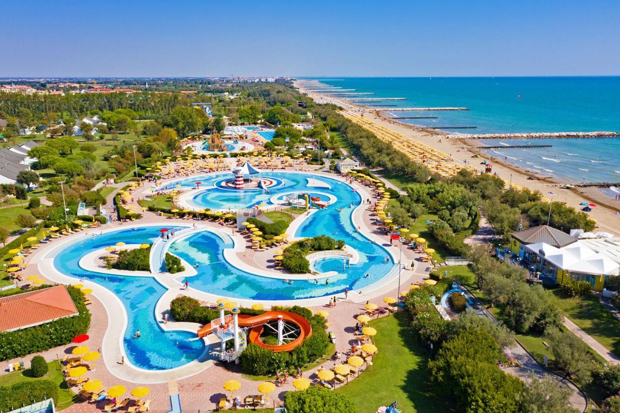 Hotel Centro Vacanze Pra' Delle Torri Caorle Exterior foto